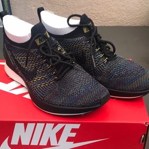 Air Zoom Mariah FK Racers (Blue,Purple,Orange)